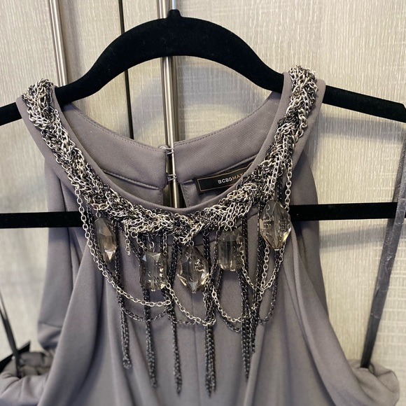 BCBG MAXAZRIA evening dress size S - Picture 3 of 7